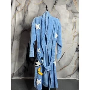 Vintage Canyon Group Moon Stars & Cow Robe Size Small/Medium EXTREMELY RARE